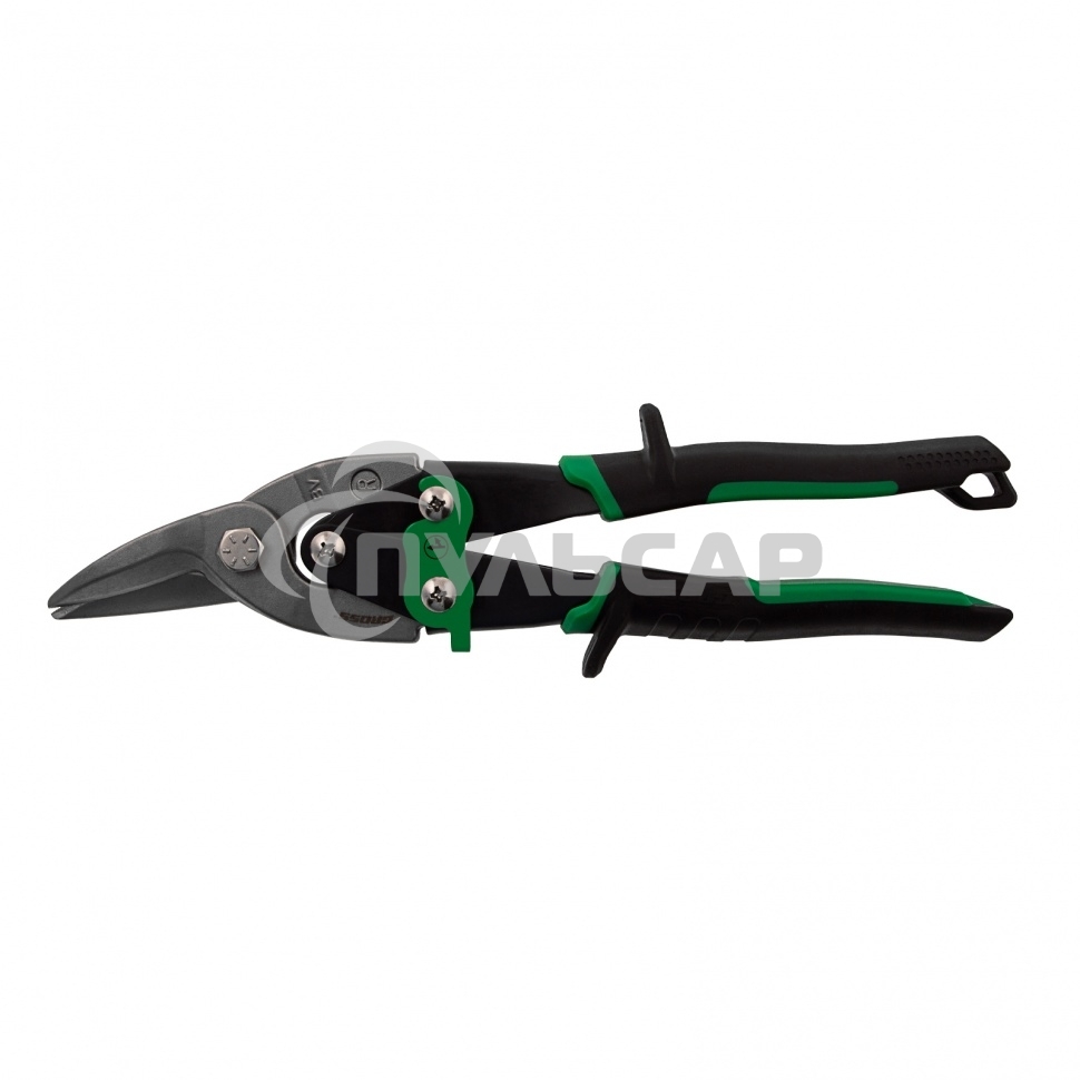 Ножницы по металлу 