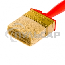 Кисть-ракля, 30 х 70 мм, искусст. щетина, пластмас. корпус, пластмас. ручка MTX 84125