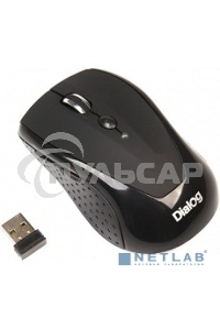 Комплект клавиатура и мышь Dialog KMROP-4030U Pointer RF 2.4G - USB Беспроводной набор, радиоклавиатура + опт. радиомышь 6D