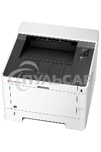 Принтер лазерный Kyocera Ecosys P2235dn (1102RV3NL0), A4, ч/б, печ. до 35 стр/мин., 1200 x 1200 dpi, USB, RJ-45