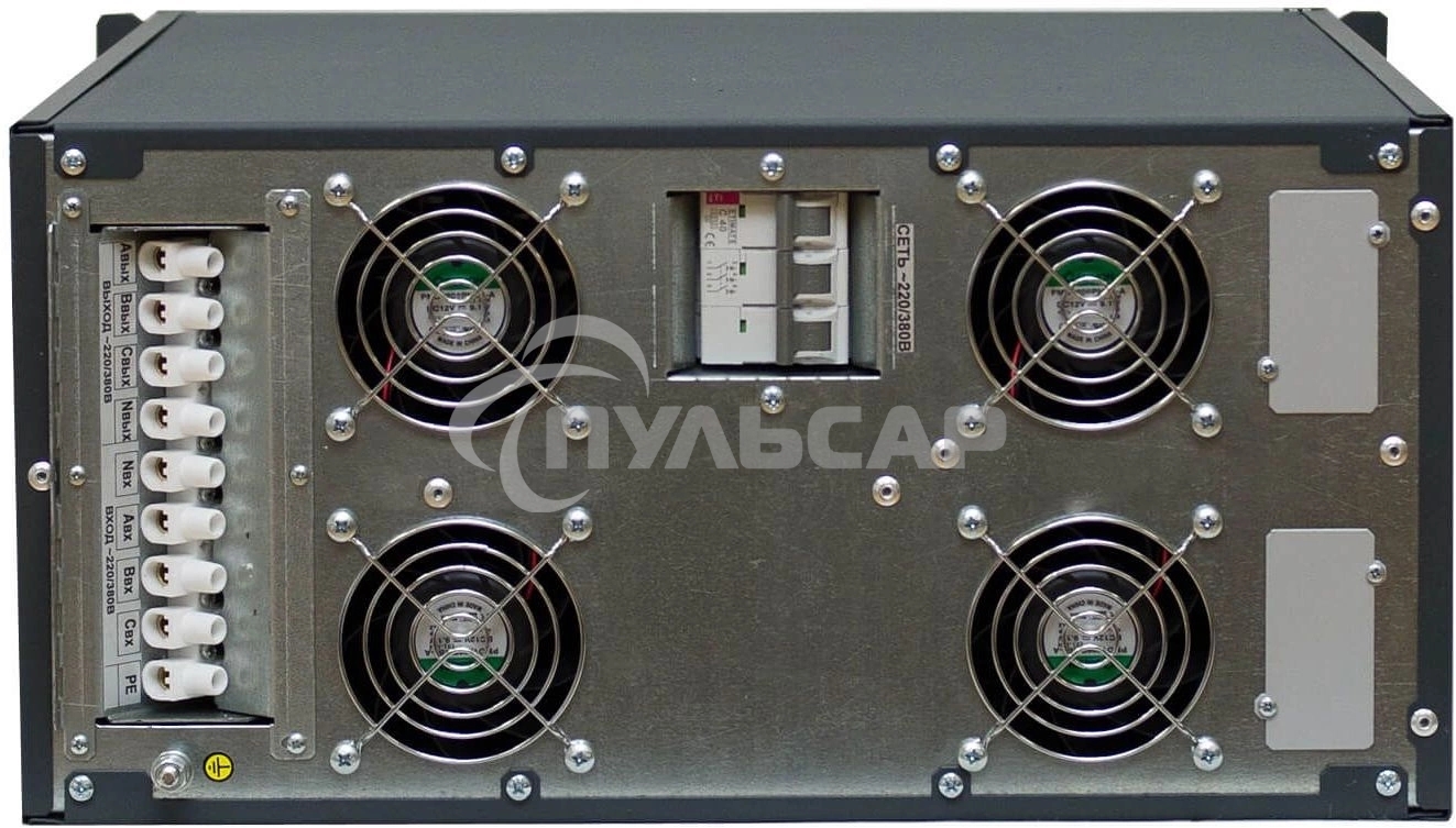 Стабилизатор напряжения Штиль ИнСтаб IS3320RT 16000Вт 20000ВА серый