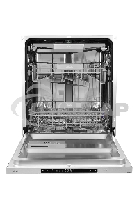 Встраиваемая посудомоечная машина Monsher MD 6003, серебристый, 59.8 см, 14 компл., 52 дБ, класс A++