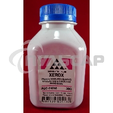 Тонер XEROX Phaser 6000/6010/6015/6125/6128/6130/6140/6500/6505 Magenta, (фл.30г.) AQC фас. России