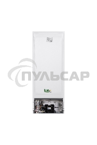 Холодильник Maunfeld MFF143W белый двухкамерный 170/41л морозилка снизу