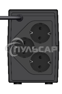 Источник бесперебойного питания Ippon Back Basic 850S Euro 480Вт 850ВА черный