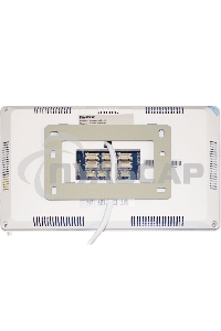 Видеодомофон Falcon Eye Cosmo HD Wi-Fi белый