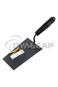 Кельма отделочника КО, 165 мм, пластиковая ручка Россия Sparta