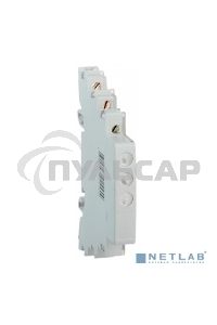 Индикатор световой фаз ИЭК MIF10-400