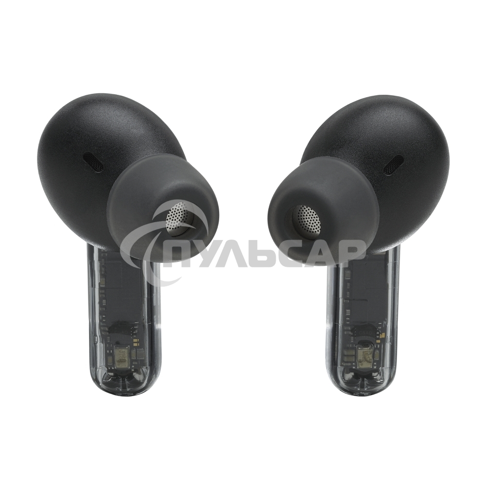 Наушники JBL TUNE BEAM (GHOST Black)