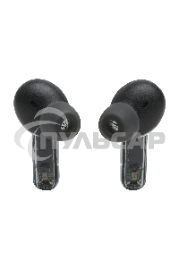 Наушники JBL TUNE BEAM (GHOST Black)