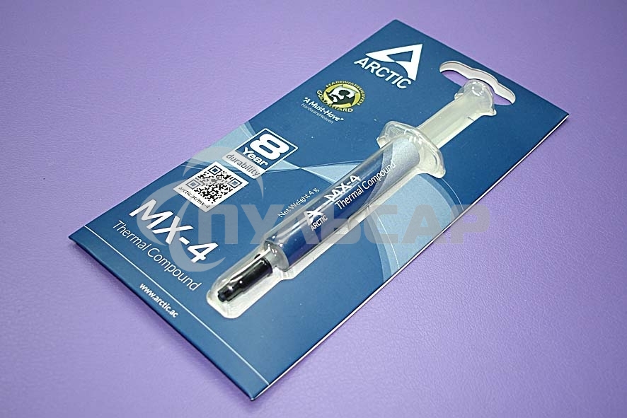 Термопаста Аrctic Cooling 
