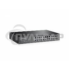 Коммутатор TP-Link SMB TL-SF1024D Коммутатор 24-port 10/100M Switch