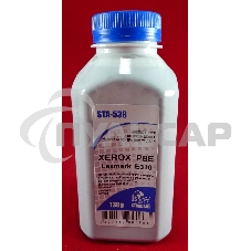 Тонер XEROX P8e/Lexmark E310 (фл,130 г) B&W Standart фас России