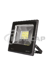 Прожектор светодиодный Gauss LED 50W IP65 6500К черный 1/6