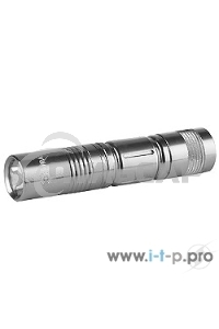 Фонарь SDB1 металл (1хR6.1 LED) ЭРА C0027253
