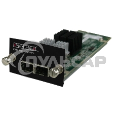 КоммутаторEM4510-10GSFP+ Edge-corE 2x10G SFP+ optional uplink module for ECS4510 and ECS4620 Series 1 КоммутаторEM4510-10GSFP+ Edge-corE 2x10G SFP+ optional uplink module for ECS4510 and ECS4620 Series 1