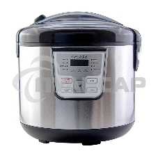 Мультиварка Galaxy GL 2641, черный, объем 5 л, 900 Вт, 11 программ