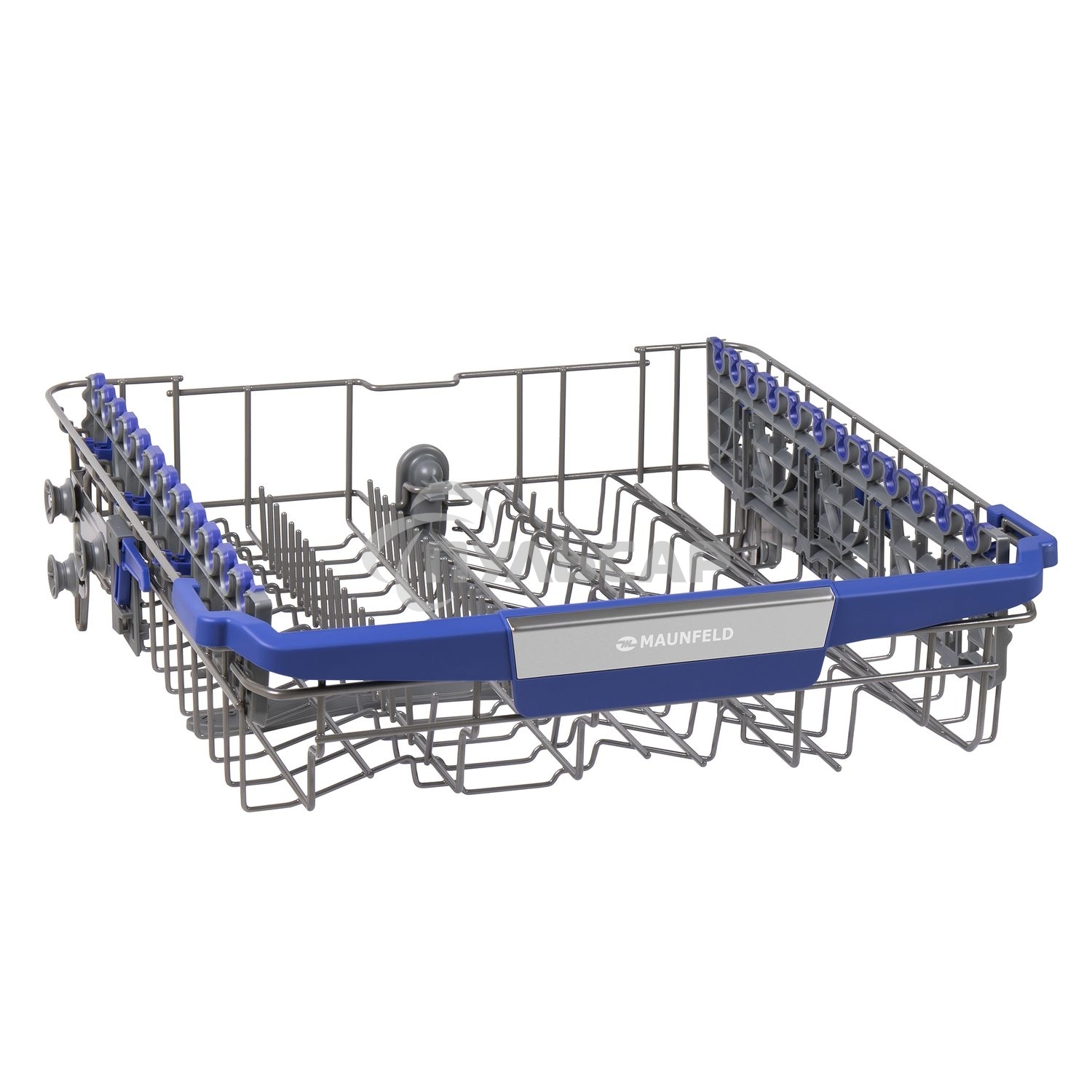 Встраиваемая посудомоечная машина Maunfeld MLP-12IMR, черный, 59.8 см, 14 компл., 44 дБ, класс A++