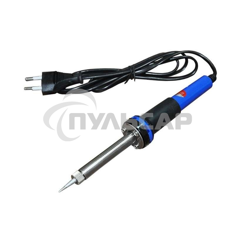 Паяльник с керам. нагревателем долговечное жало 220В/40Вт Rexant 12-0123