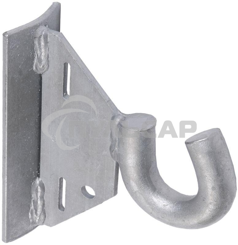 Крюк КМ-1800 (HEL-5661; SOT29.1) ИЭК UKK-12-3-1800