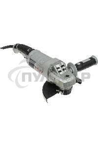 Углошлифовальная машина Ресанта УШМ-150/1400Э 1400Вт 10500об/мин рез.шпин.:M14 d=150мм