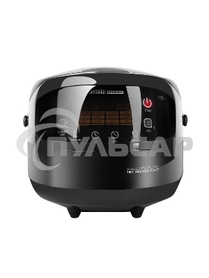 Мультиварка Redmond SkyCooker RMC-M903S 5л 1000Вт черный/серебристый