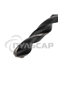 Сверло по металлу 5,5х93х57 мм HSS (10 шт. в упаковке) DIN 338 Kranz