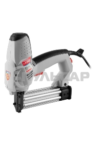Степлер ЗУБР ЗСП-2000 20уд/мин гвозди 15-30мм скобы 15-25x6мм