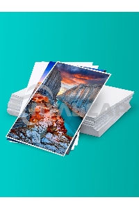 Фотобумага CC Glossy ; 180gsm; A4*50 Глянцевая; 180г/м2; формат А4; 50 листов