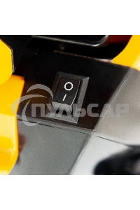 Пила цепная бензиновая Denzel DGS-5218, шина 45 см, 52см3, 3,5 л.с., шаг 0,325, паз 1,5 мм,