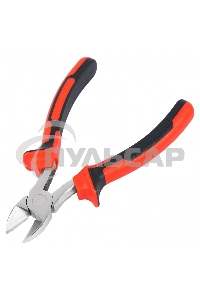 Бокорезы Matrix NICKEL, 160 мм, никелированные, двухкомпонентные рукоятки