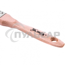 Кисть плоская 