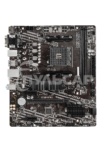 Материнская плата MSI A520M PRO, AM4, AMD A520, 2xDDR4, 4xSATA, 1xM.2, 1xPCIe 3.0 x16, 1xVGA, 1xDVI-D, 1xHDMI, 1x 1Gb LAN, 2xUSB 2.0, 4xUSB 3.2 Gen 1, 3x3.5 мм, 7.1, mATX