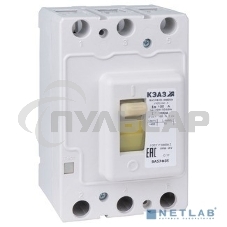 Выключатель автоматический ВА57Ф35-340010 50А 500Im 400AC УХЛ3 КЭАЗ 109332