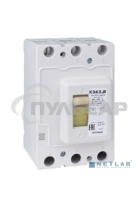 Выключатель автоматический ВА57Ф35-340010 50А 500Im 400AC УХЛ3 КЭАЗ 109332