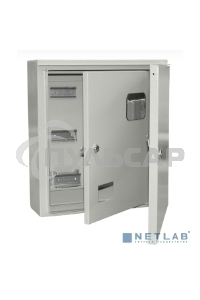 Корпус металлический IEK MKM51-N-09-54 ЩУ 3/1-1 У1 IP54