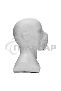 Полумаска фильтрующая формованная, модель 