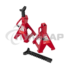 Подставки под машину регулируемые 2т, 2 шт. Rexant