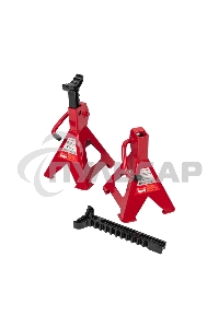 Подставки под машину регулируемые 2т, 2 шт. Rexant