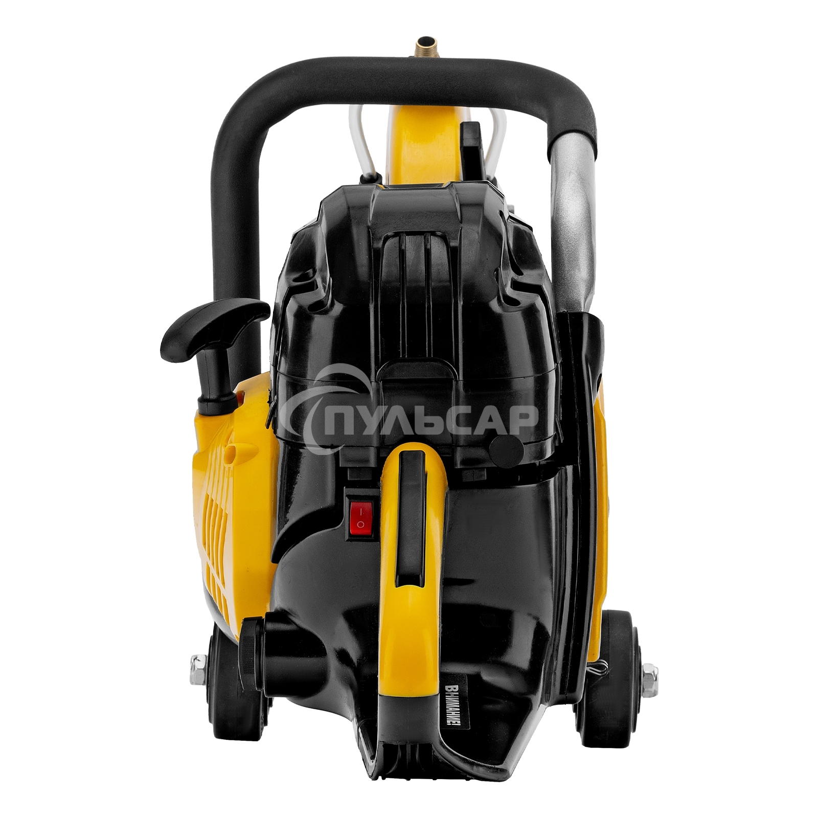 Бензорез МС-6535, 65 см3, диаметр диска 350 мм DENZEL