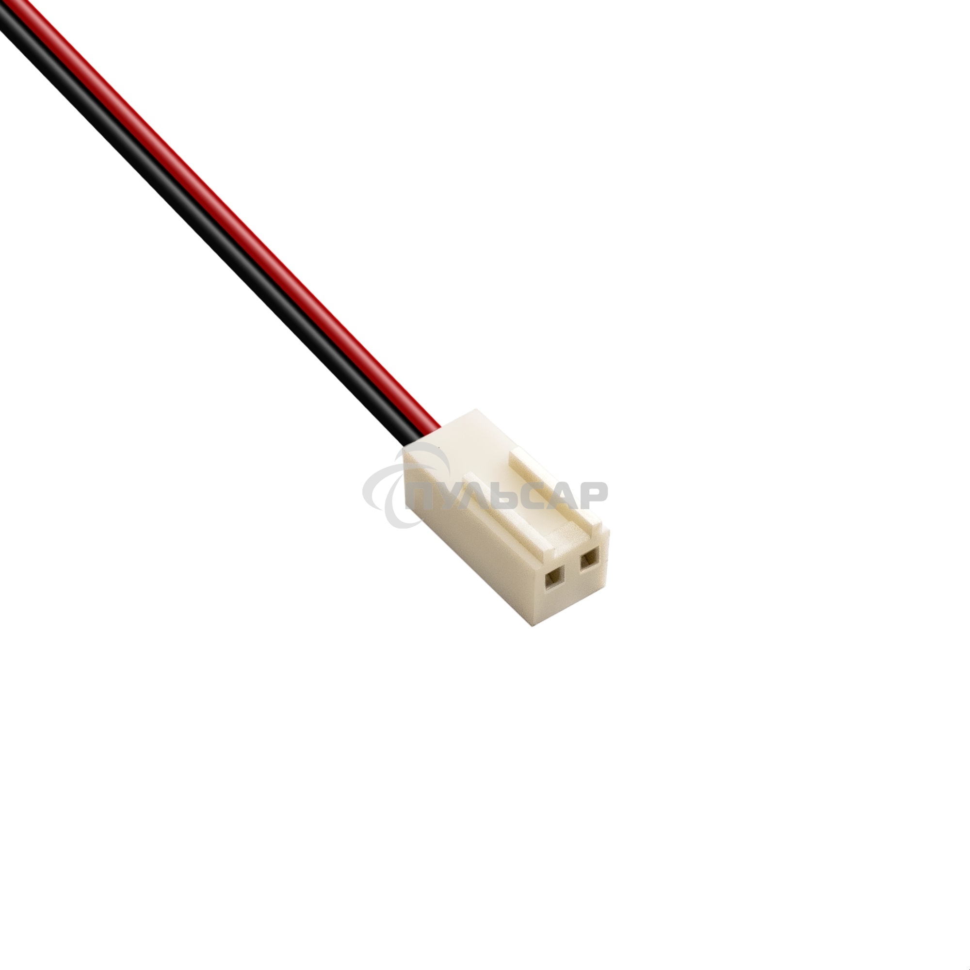 Вентилятор для корпуса ExeGate EX02510S2P-5 черный, 25 мм, 10000 об/мин, 22 дБ, 2 pin