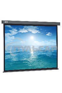 Экран Cactus 104.6x186см Wallscreen CS-PSW-104X186-SG 16:9 настенно-потолочный рулонный серый