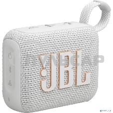 Портативная акустика JBL GO 4, белый