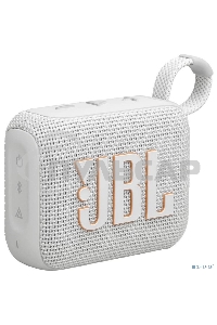 Портативная акустика JBL GO 4, белый