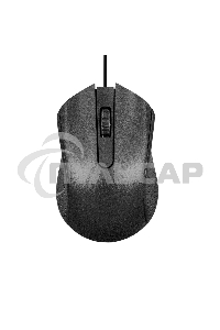 Мышь проводная ExeGate Professional Standard SH-8012L OEM черный, 1000 dpi, USB, кнопки - 3