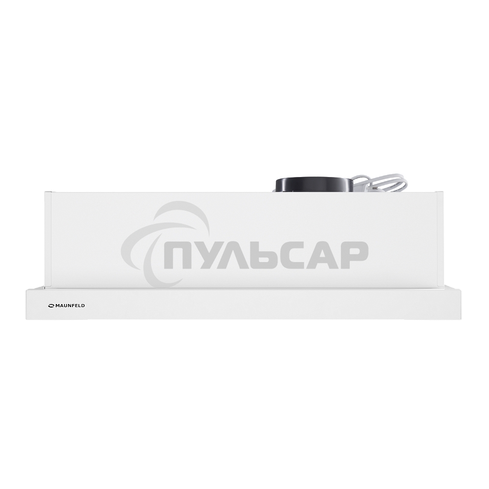 Вытяжка встраиваемая Maunfeld VS Light 50 белый, 50 см, 520 куб. м/ч, 56 дБ