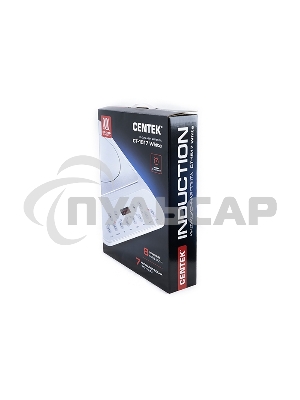 Индукционная плитка Centek CT-1517 White
