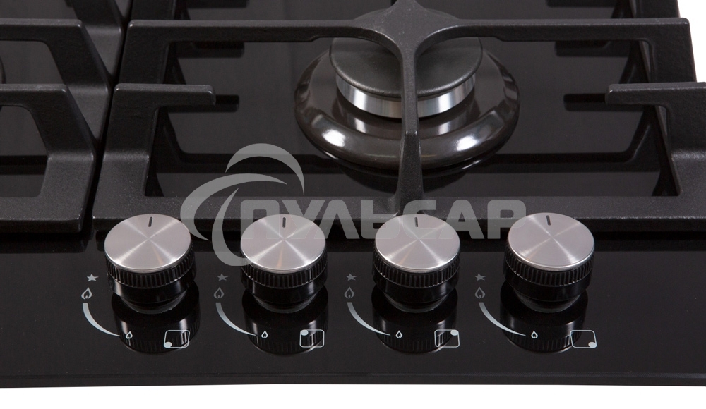 Газовая варочная панель Zigmund & Shtain MN 197.61 B