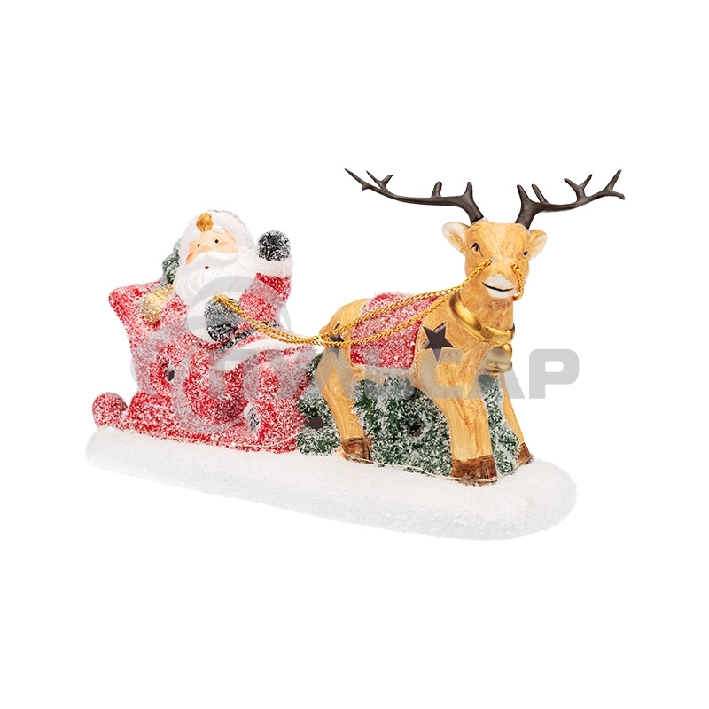 Керамическая фигурка Neon-night 