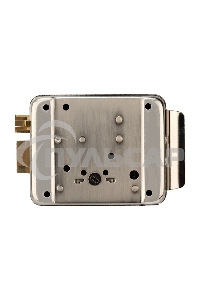 Замок электромеханический накладной универсальныйSC-20, с возможностью блокировки кнопки открывания